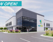 MedNorth Health Center's new location at 917 North 4th St.