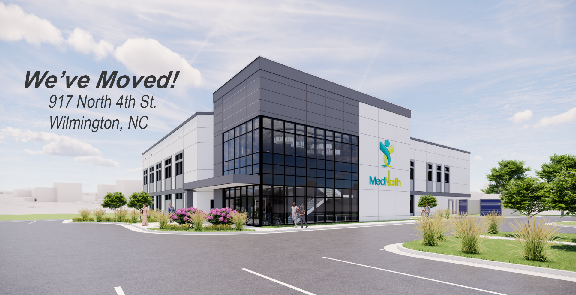 Mednorth New Building